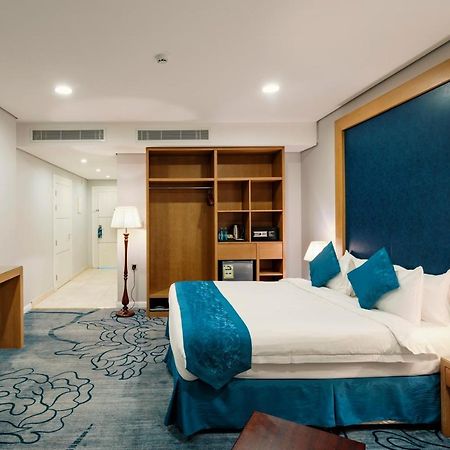 Gulanar Hotel Unaizah Kültér fotó