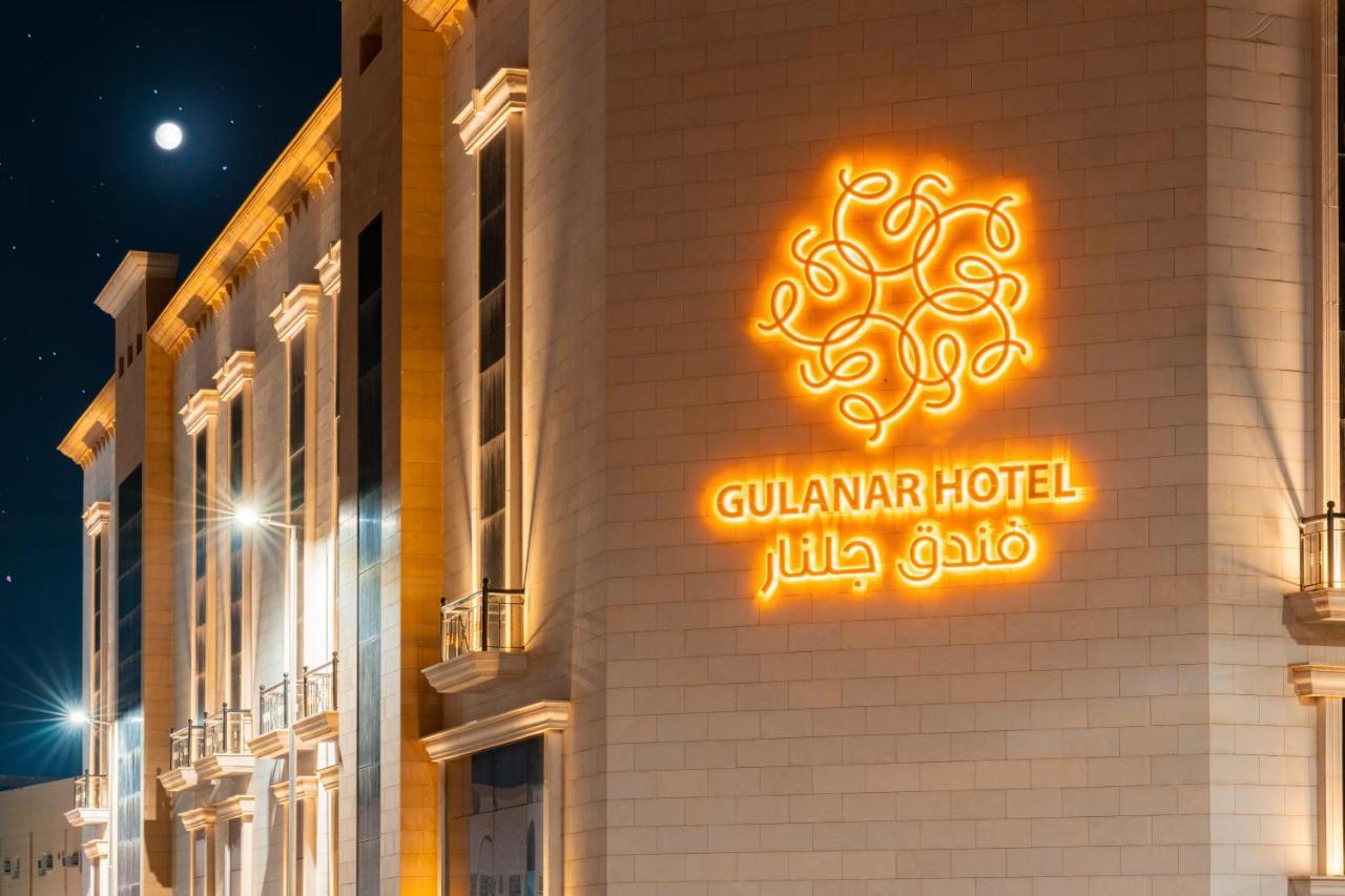 Gulanar Hotel Unaizah Kültér fotó