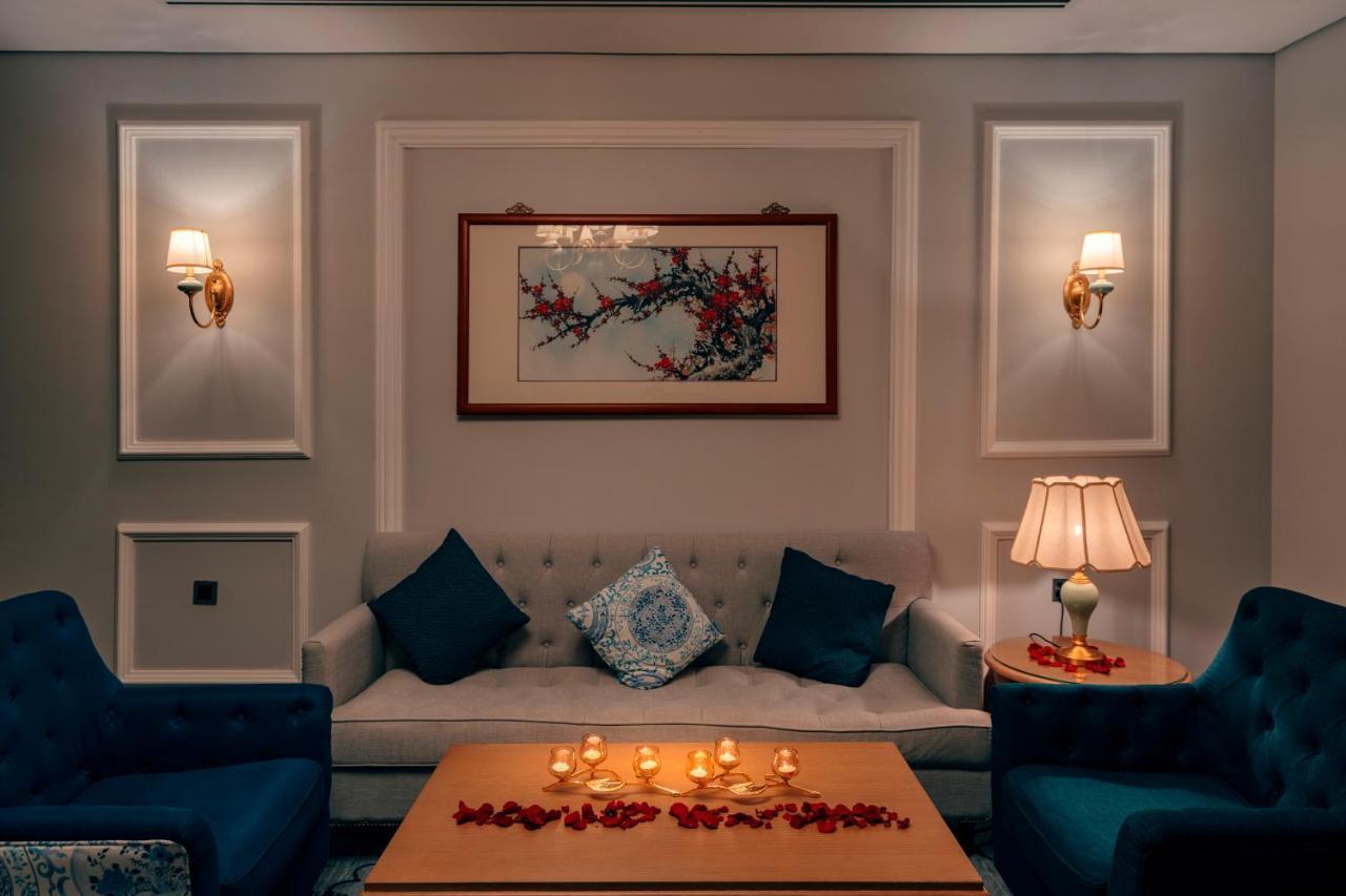 Gulanar Hotel Unaizah Kültér fotó