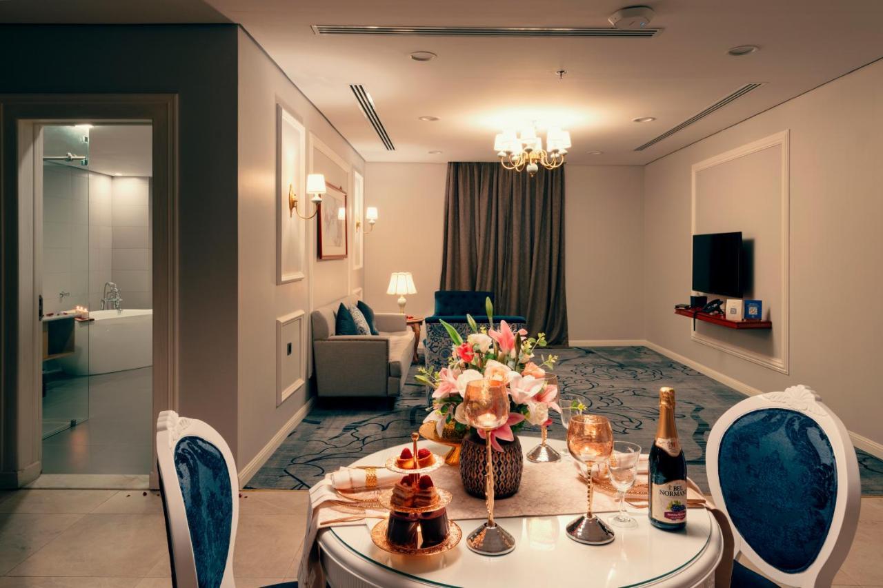 Gulanar Hotel Unaizah Kültér fotó
