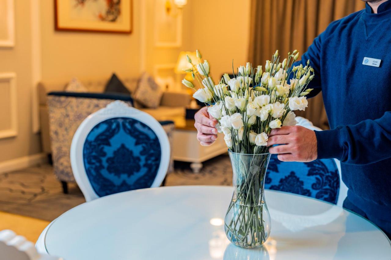 Gulanar Hotel Unaizah Kültér fotó