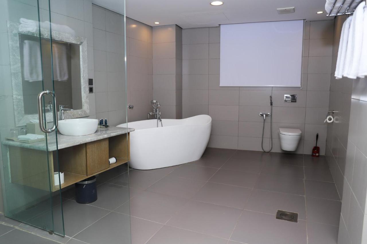 Gulanar Hotel Unaizah Kültér fotó