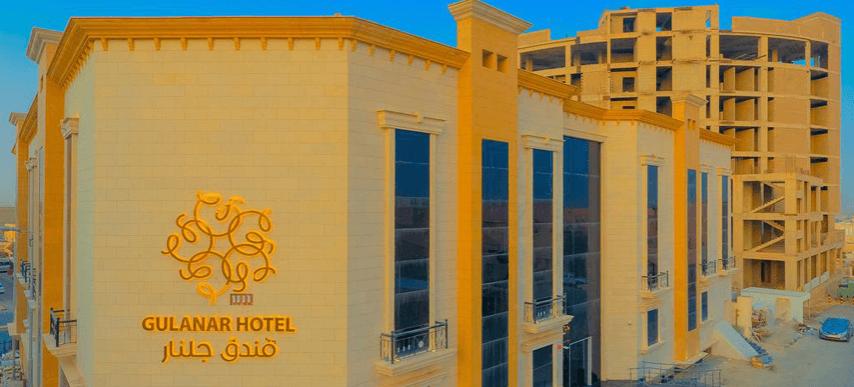 Gulanar Hotel Unaizah Kültér fotó